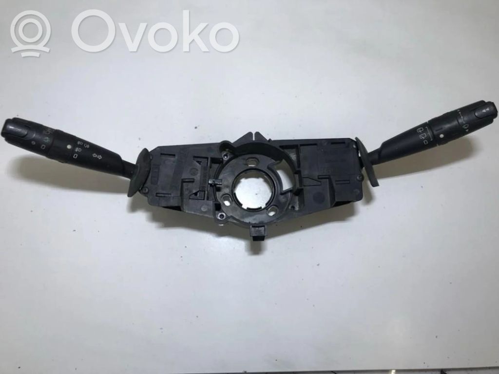 Peugeot 206 Bloc semnalizator și ștergător parbriz 