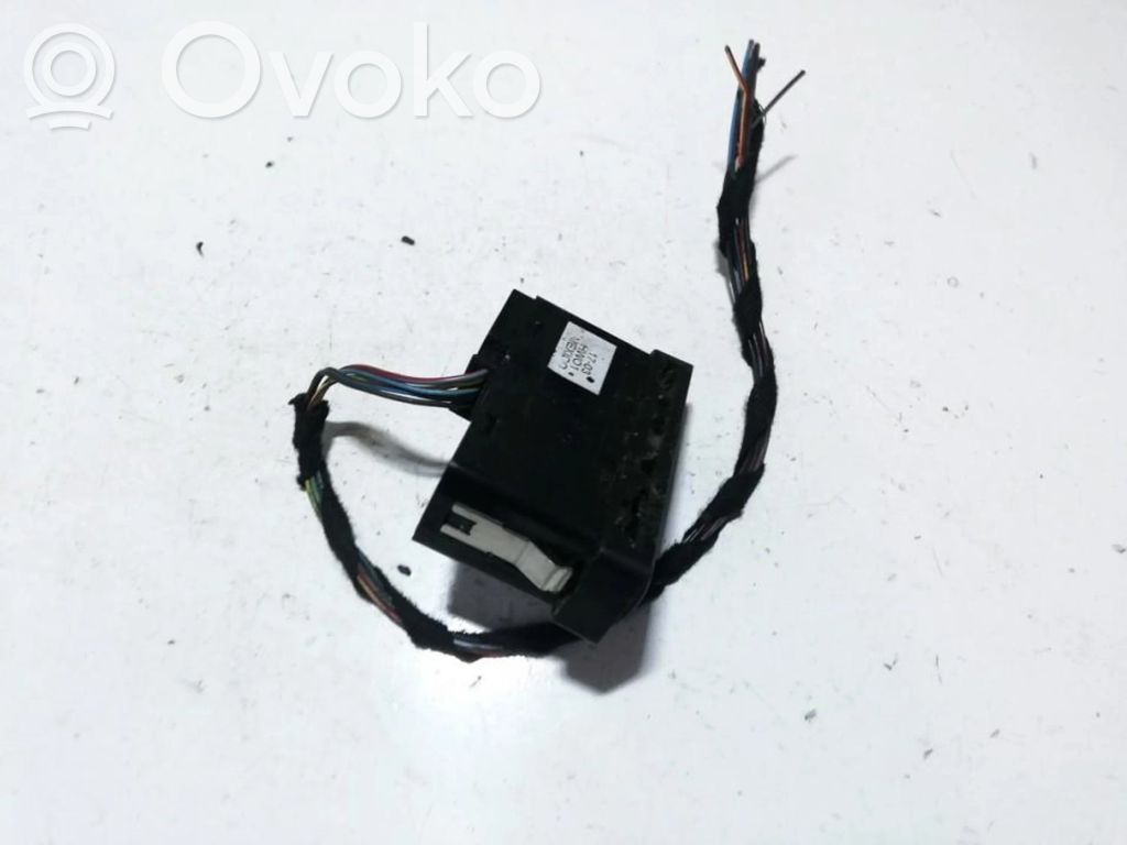 BMW X5 E53 Interruttore luci di emergenza