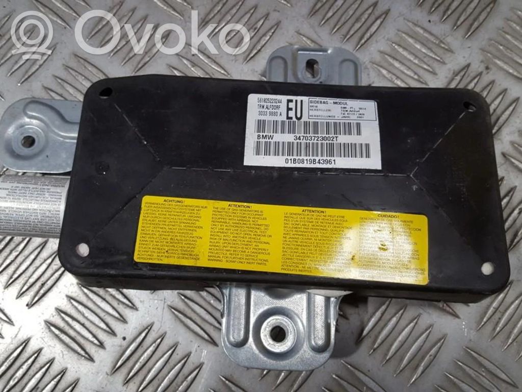 Airbag de la puerta delantera   34703723002T,30339880A,30339880A,34703723002T