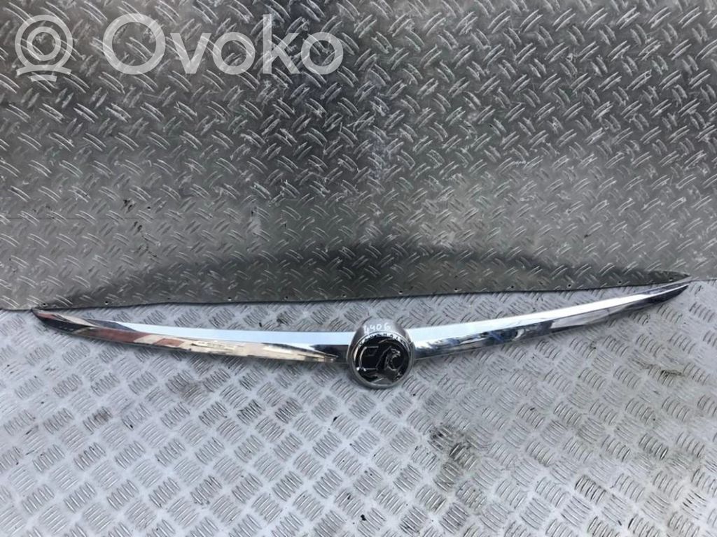 Opel Insignia A Éclairage de plaque d'immatriculation 