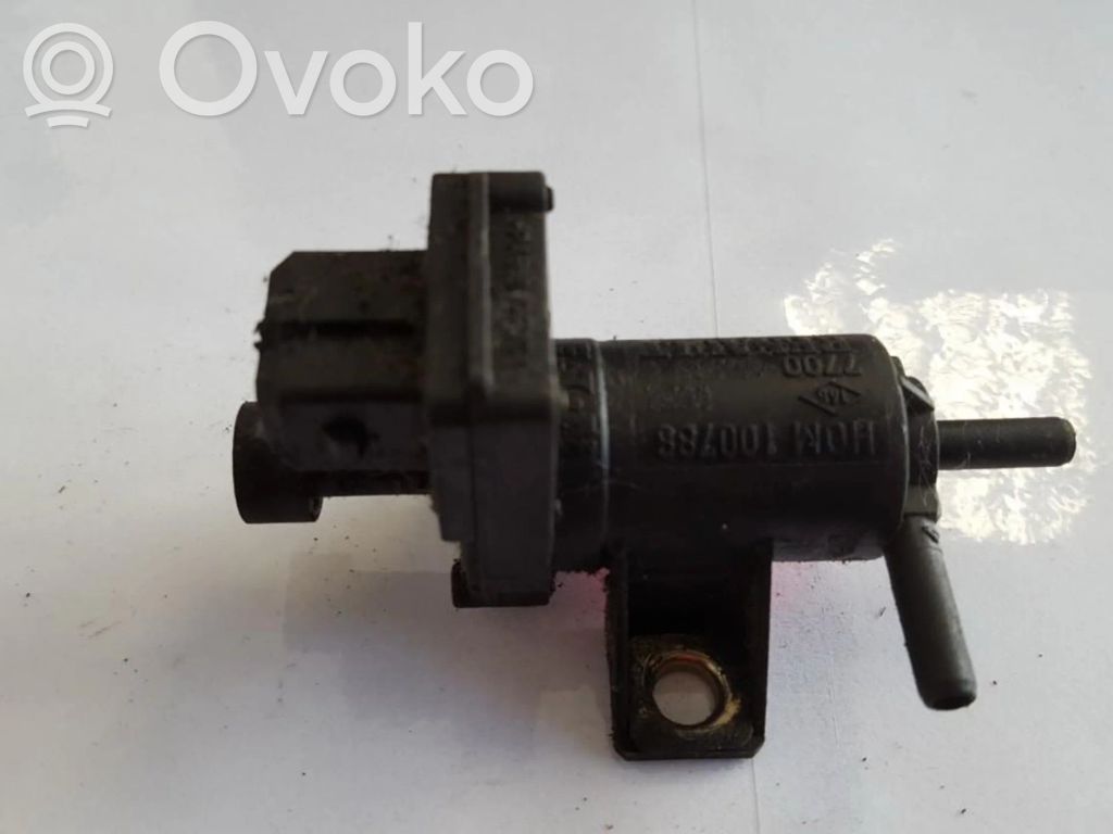 Renault Megane II Solenoid supapă turbosuflantă 