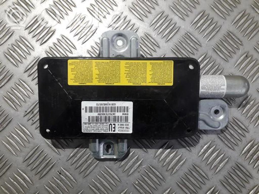 BMW 3 E46 Airbag ușă față 