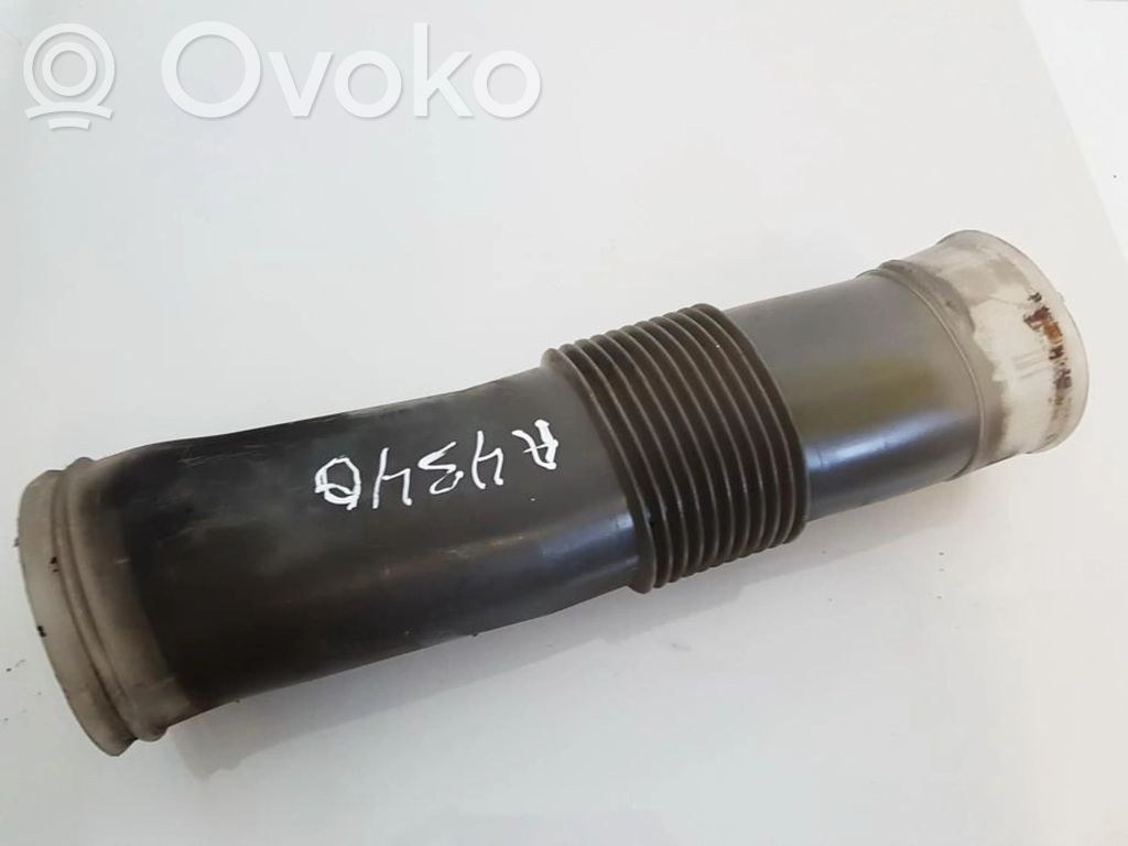 Peugeot 406 Ilmanoton letku
