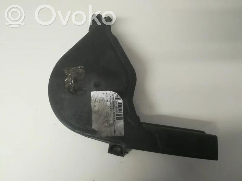 Peugeot 206 Apărătoare curea distribuție (capac)