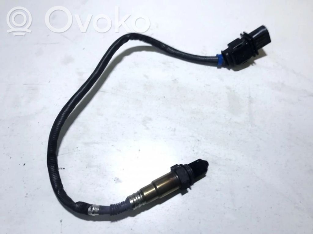 BMW 3 F30 F35 F31 Sensore della sonda Lambda 
