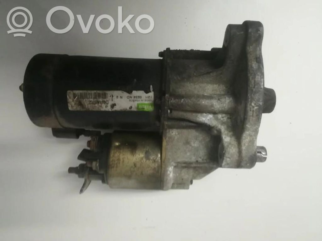 Motor de arranque   D6RA572,D6RA572