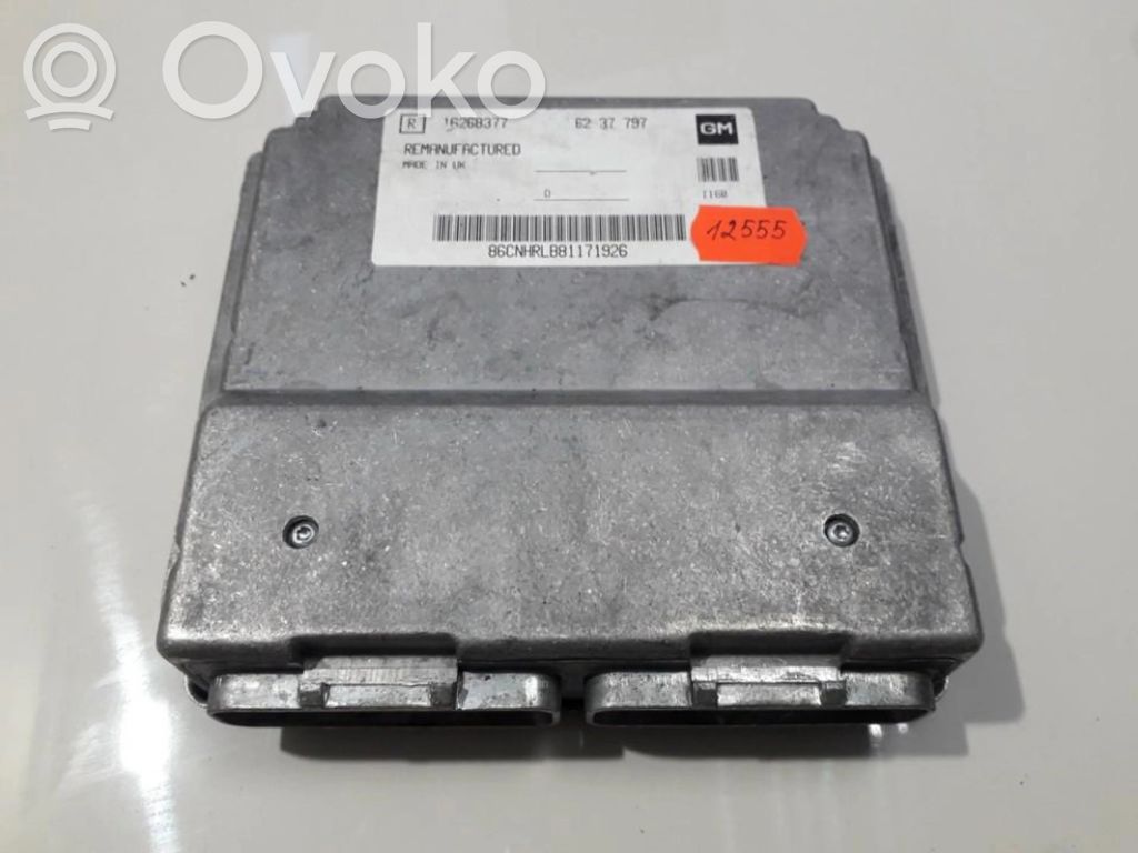 Opel Astra G Centralina/modulo del motore 