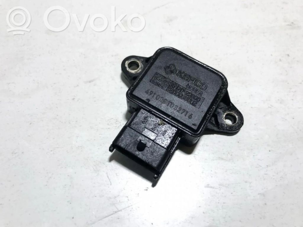Sensor Drosselklappe   3517022600,3517022600,49102BT032716,9600930002