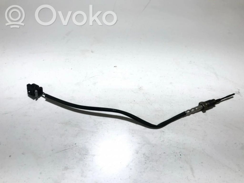 BMW 5 G30 G31 G38 Czujnik temperatury spalin 