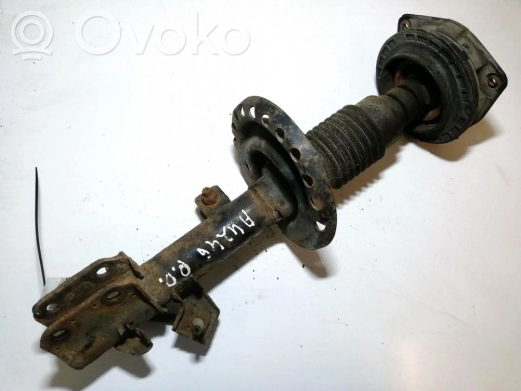 Nissan Note (E11) Amortizor față