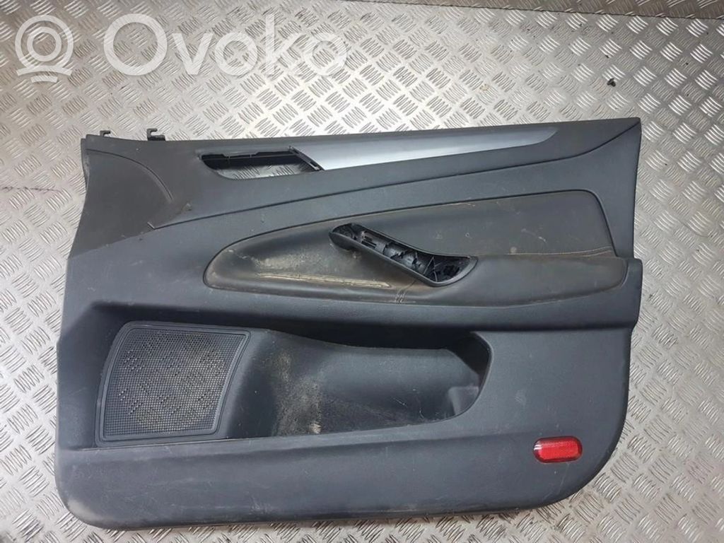 Ford Mondeo MK IV Boczki / Poszycie drzwi przednich 