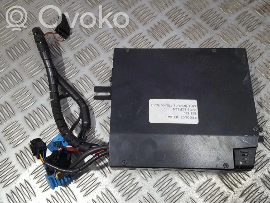 Other control units/modules   249808,172238,172238,249808
