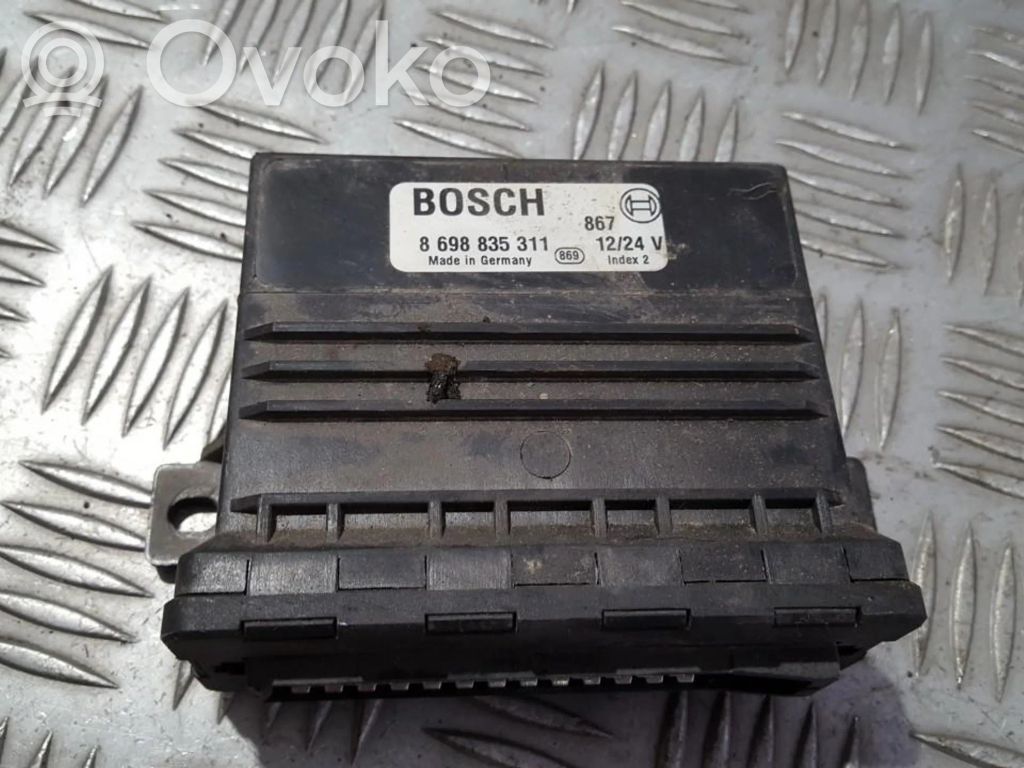 Audi A8 S8 D2 4D Unitate/modul de comandă parcare PDC 