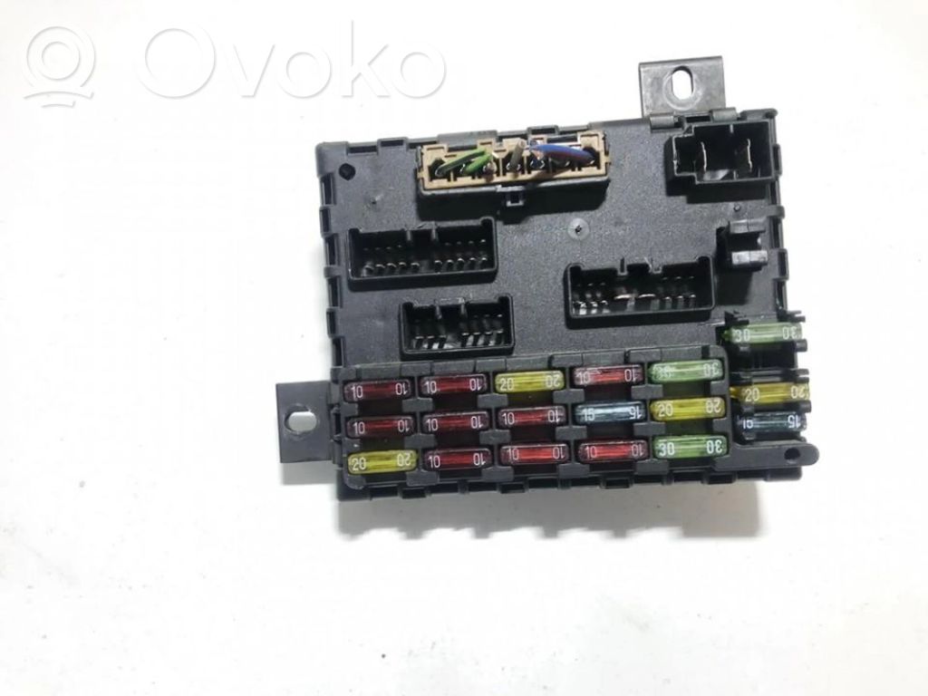 Alfa Romeo 156 Set scatola dei fusibili 