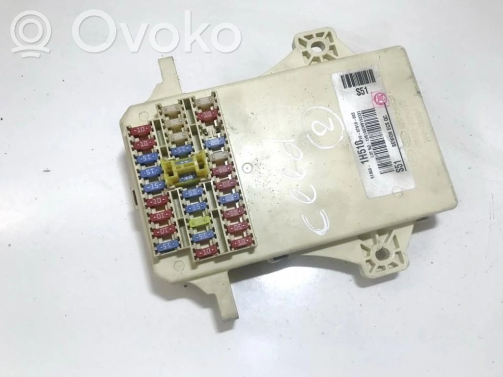 KIA Ceed Set scatola dei fusibili