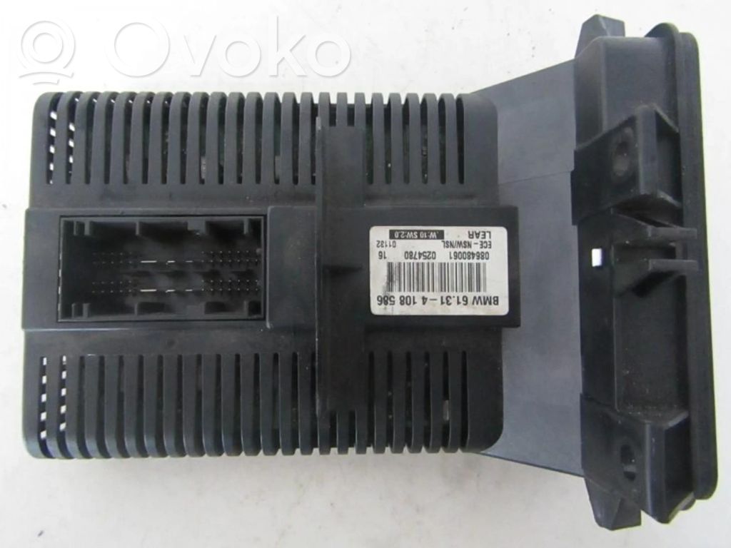 BMW 3 E46 Lichtschalter 