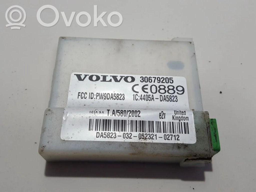 Volvo V50 Centralina/modulo allarme 