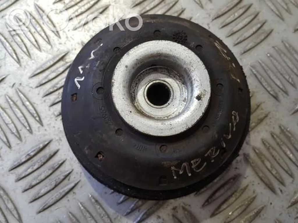 Opel Meriva B Supporto di montaggio della molla elicoidale 