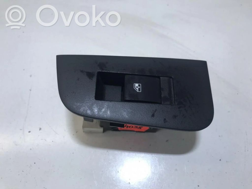 Chevrolet Epica Przyciski szyb 