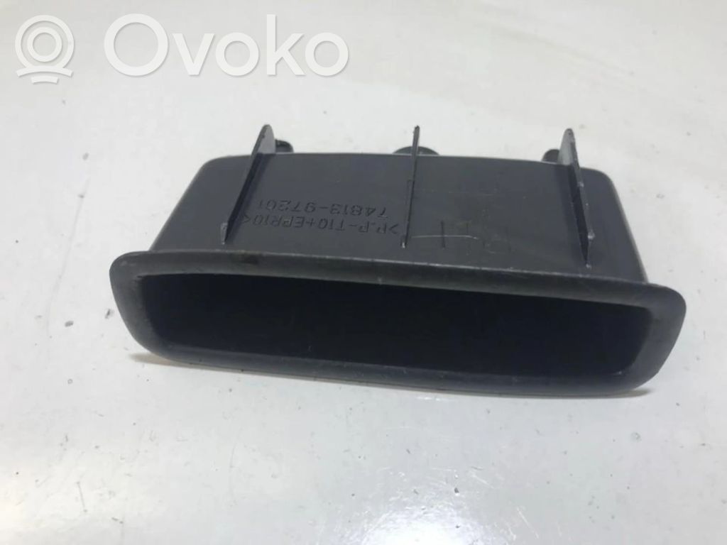 Daihatsu Cuore Alte piese de interior 