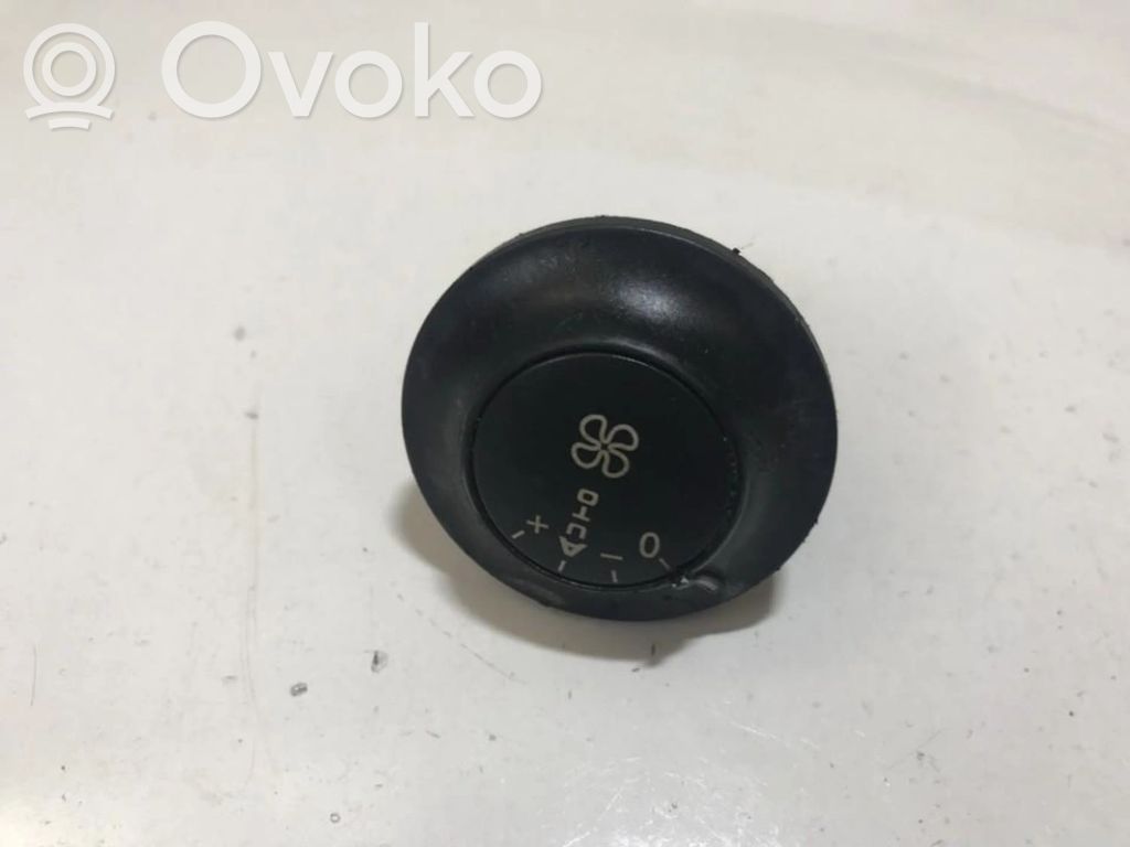 Citroen C8 Comutator control ventilator interior 