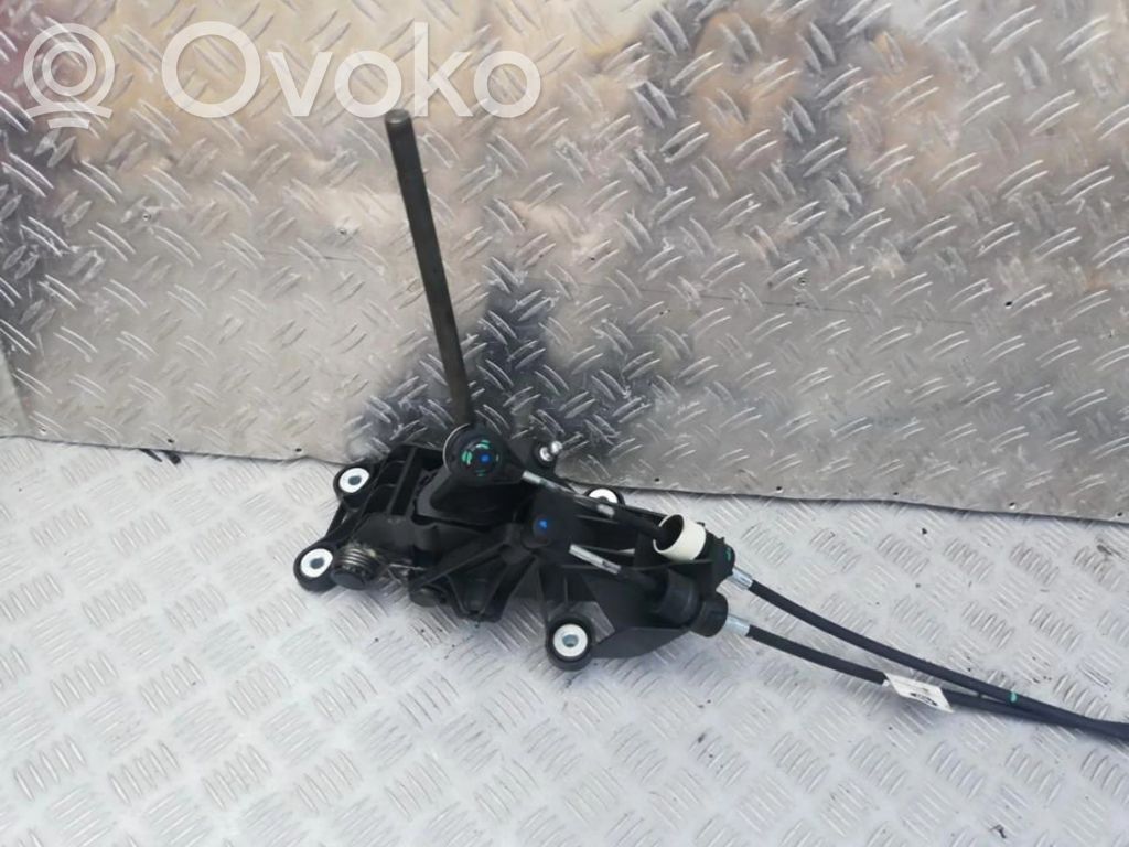 Ford Fiesta Selector caja de cambios 