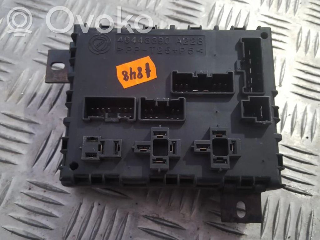 Fiat Bravo - Brava Sicherungskasten komplett