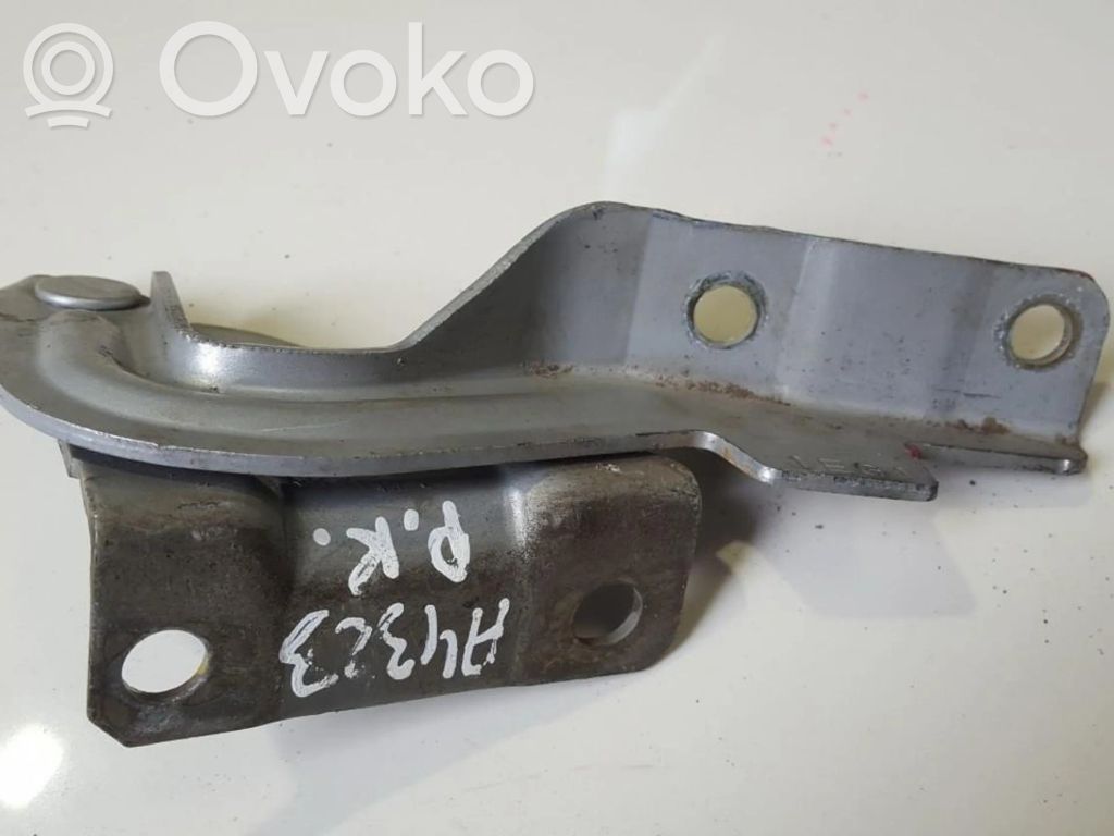 Mitsubishi Grandis Balamale capotă 