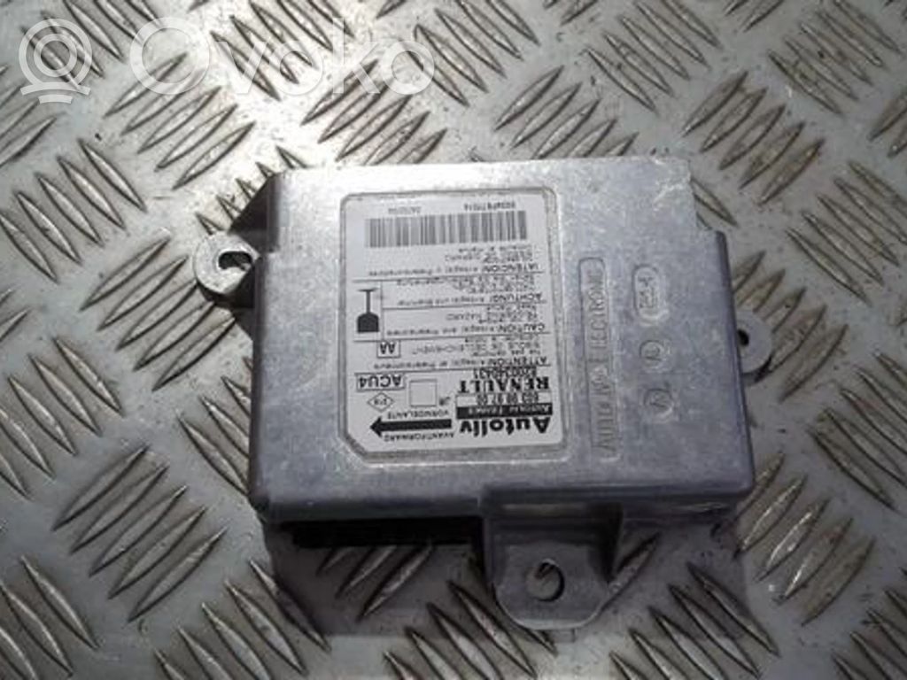 Renault Scenic II - Grand scenic II Centralina/modulo airbag