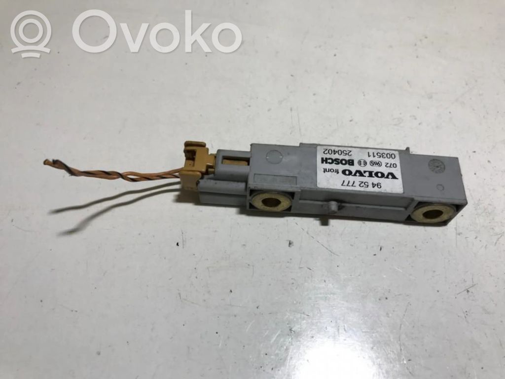 Airbagsensor Crashsensor Drucksensor   9452777,003511,003511,250402,9452777