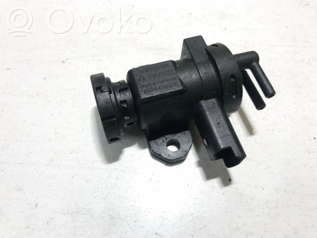 Citroen Berlingo Solenoid supapă turbosuflantă