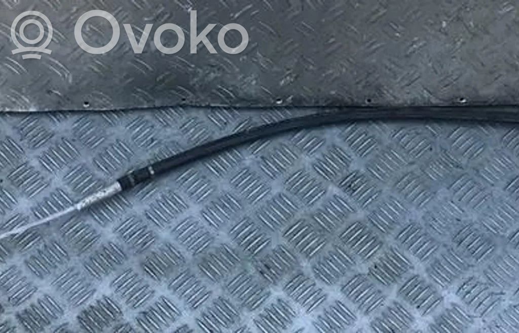 Volkswagen Golf V Cablu frână de mână