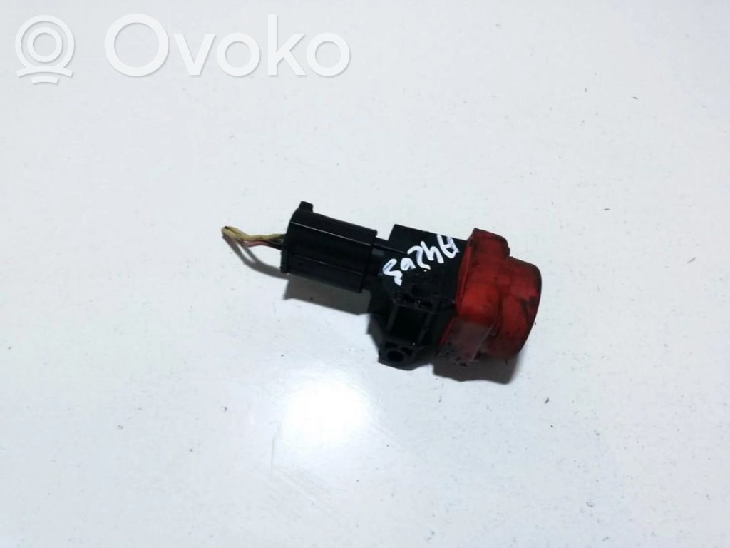 Peugeot 607 Interruttore di interdizione carburante