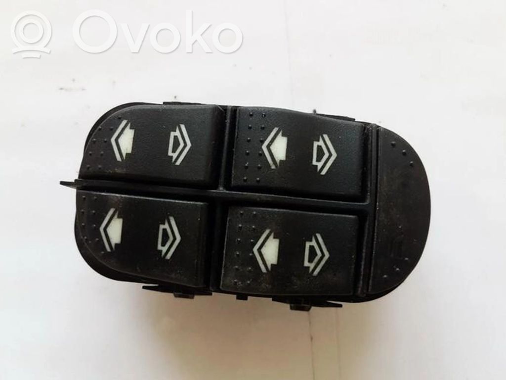 Comutator comandă geamuri electrice   98AB14A132DE,03162252,03162252,98AB14A132DE