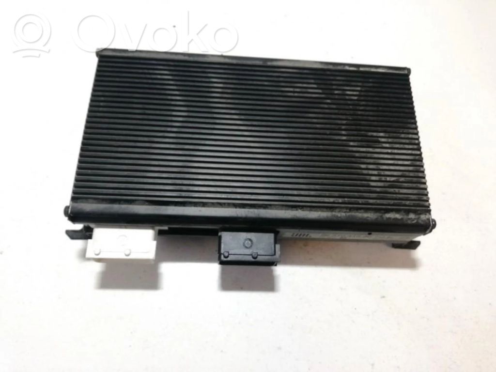 Peugeot 607 Amplificatore 