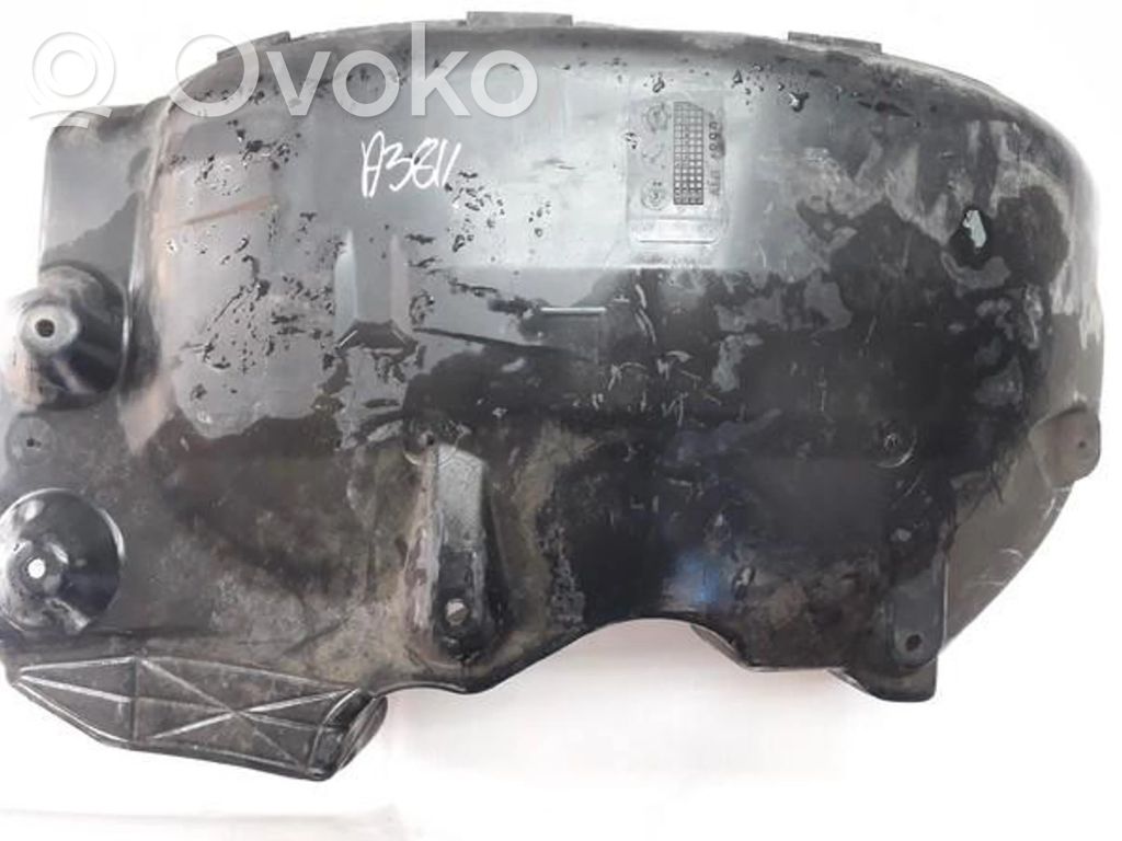 Mazda 5 Rivestimento paraspruzzi passaruota anteriore 