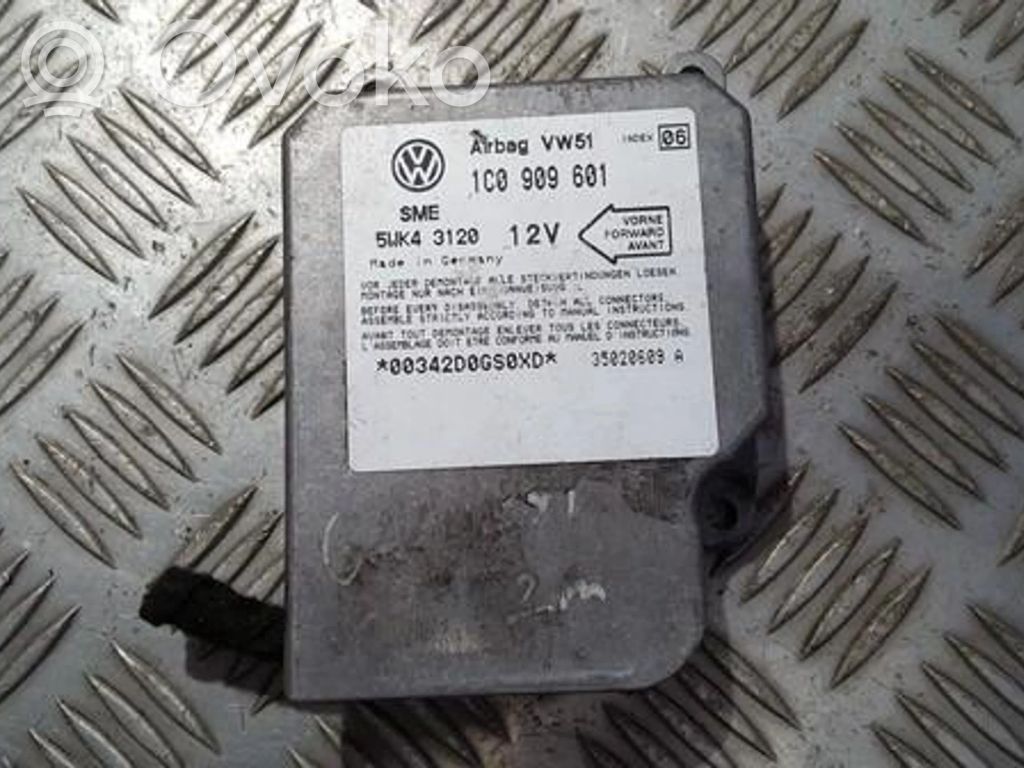 Volkswagen Golf IV Centralina/modulo airbag