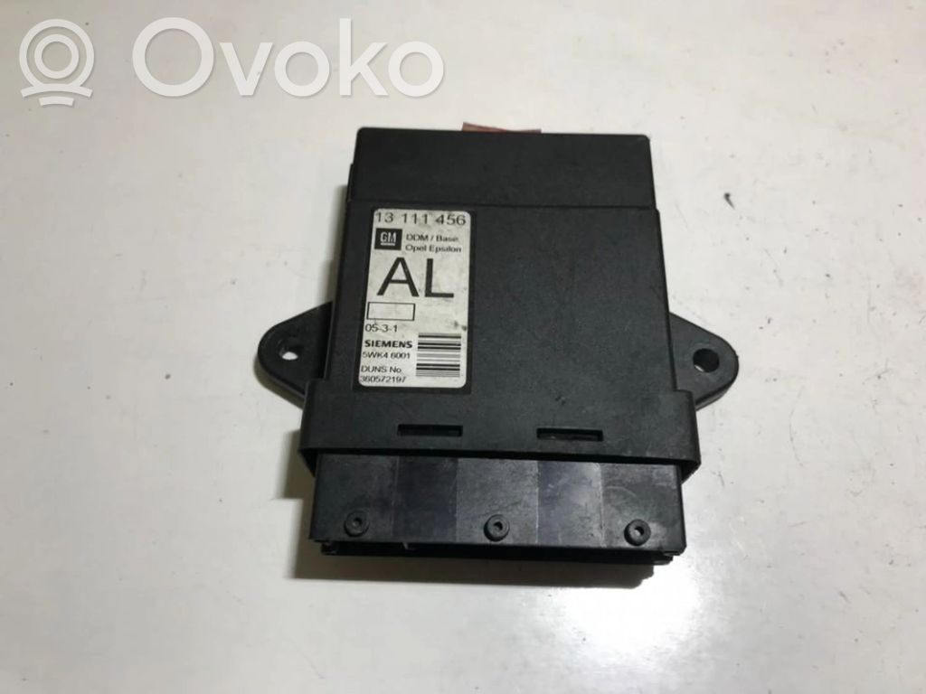 Opel Vectra C Centralina/modulo portiere 