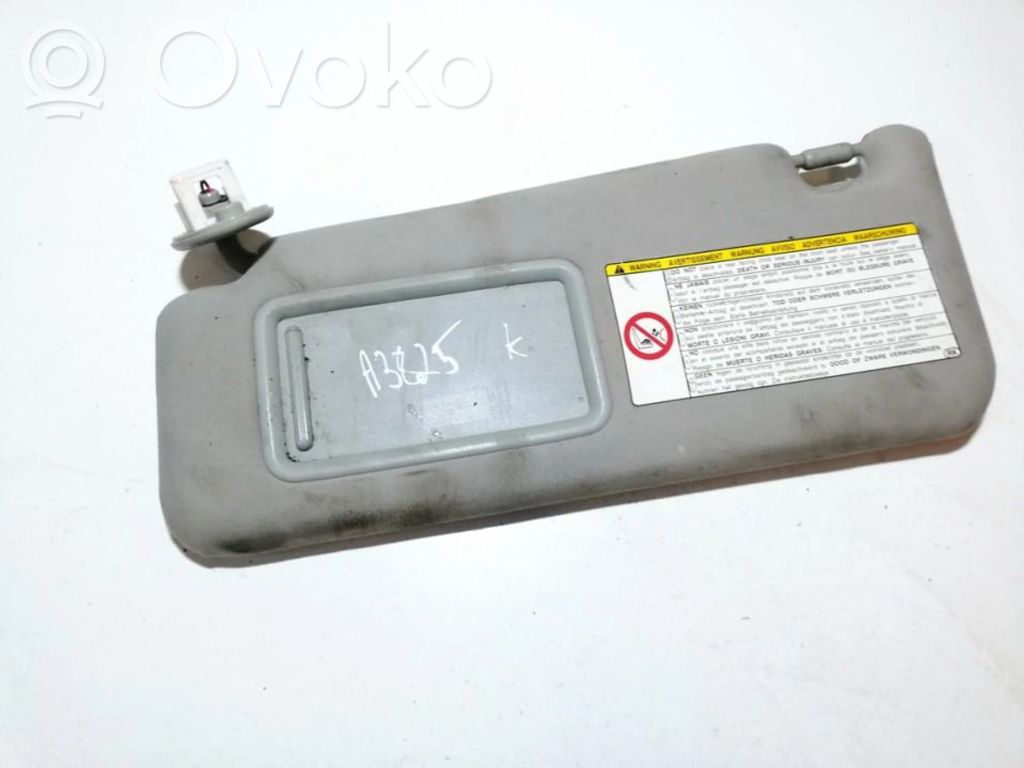 Lexus IS 220D-250-350 Pare-soleil