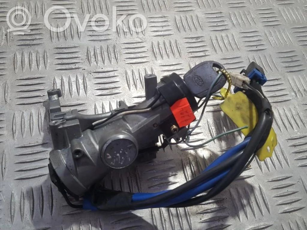 KIA Carnival Blocchetto accensione 
