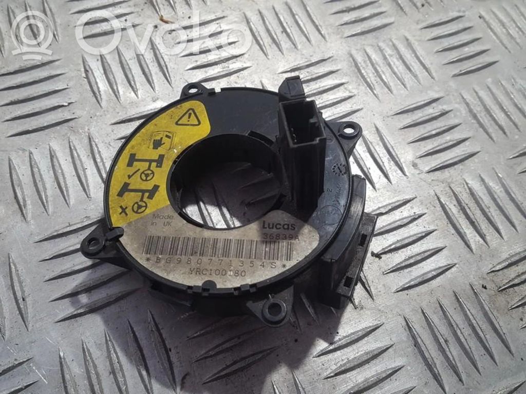 Rover 414 - 416 - 420 Innesco anello di contatto dell’airbag (anello SRS) 