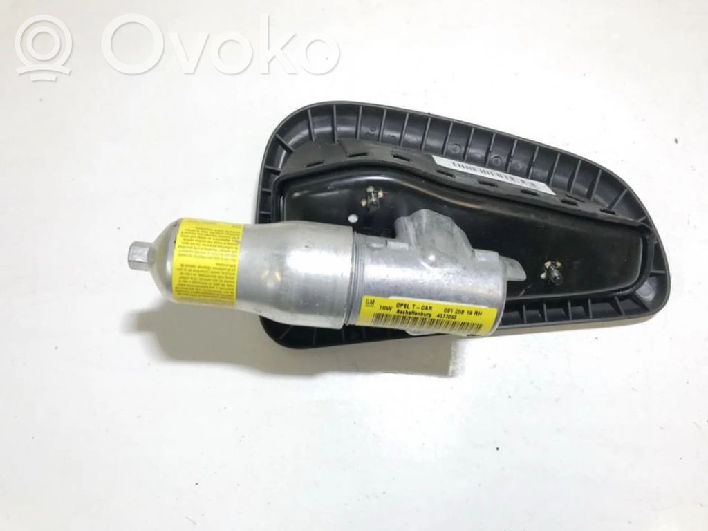 Opel Zafira A Airbag sedile 