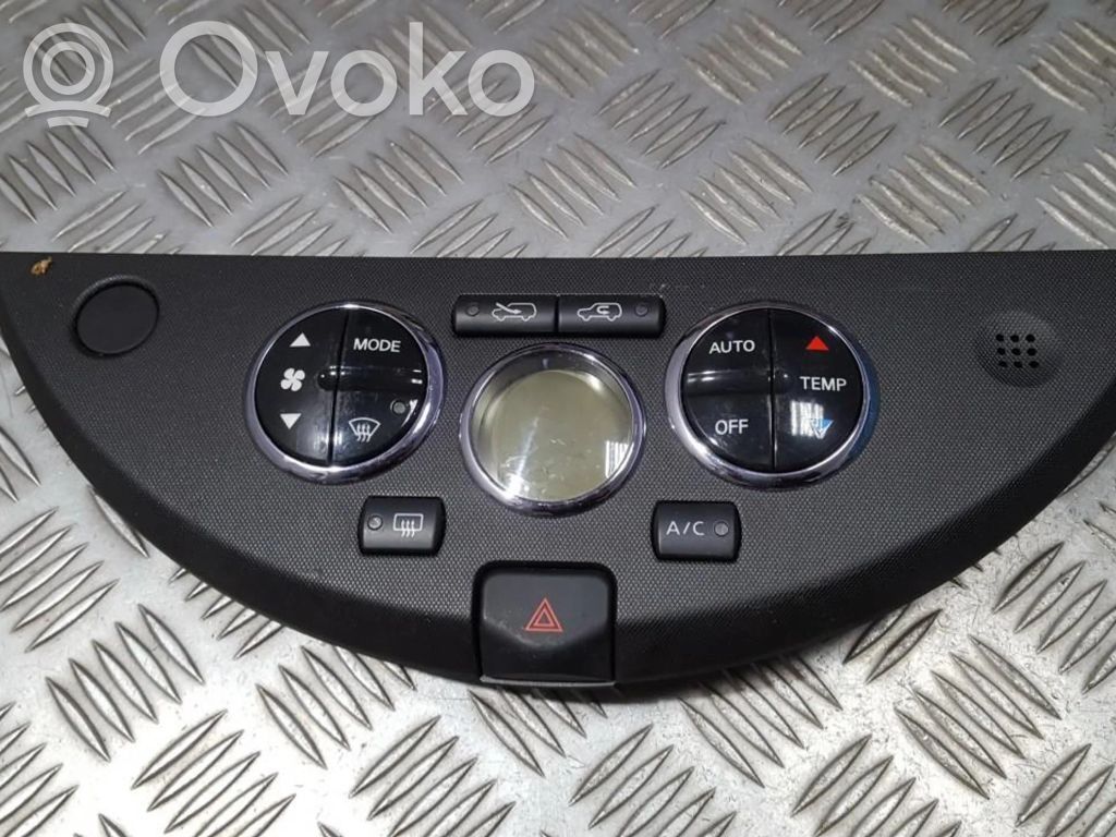 Nissan Note (E11) Panel klimatyzacji 