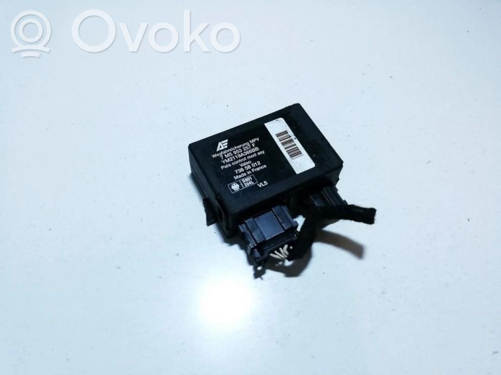 Ford Galaxy Centralina/modulo immobilizzatore 