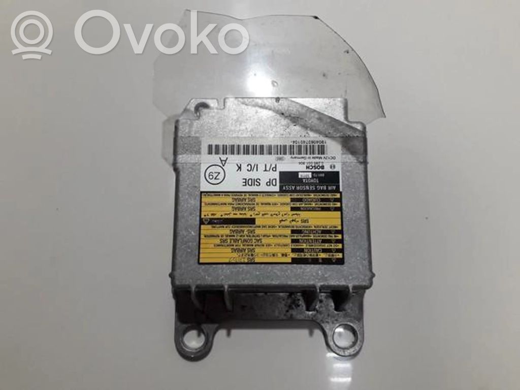 Centralina/modulo airbag   0285001904,8917053110,0285001904,1904060740104,8917053110