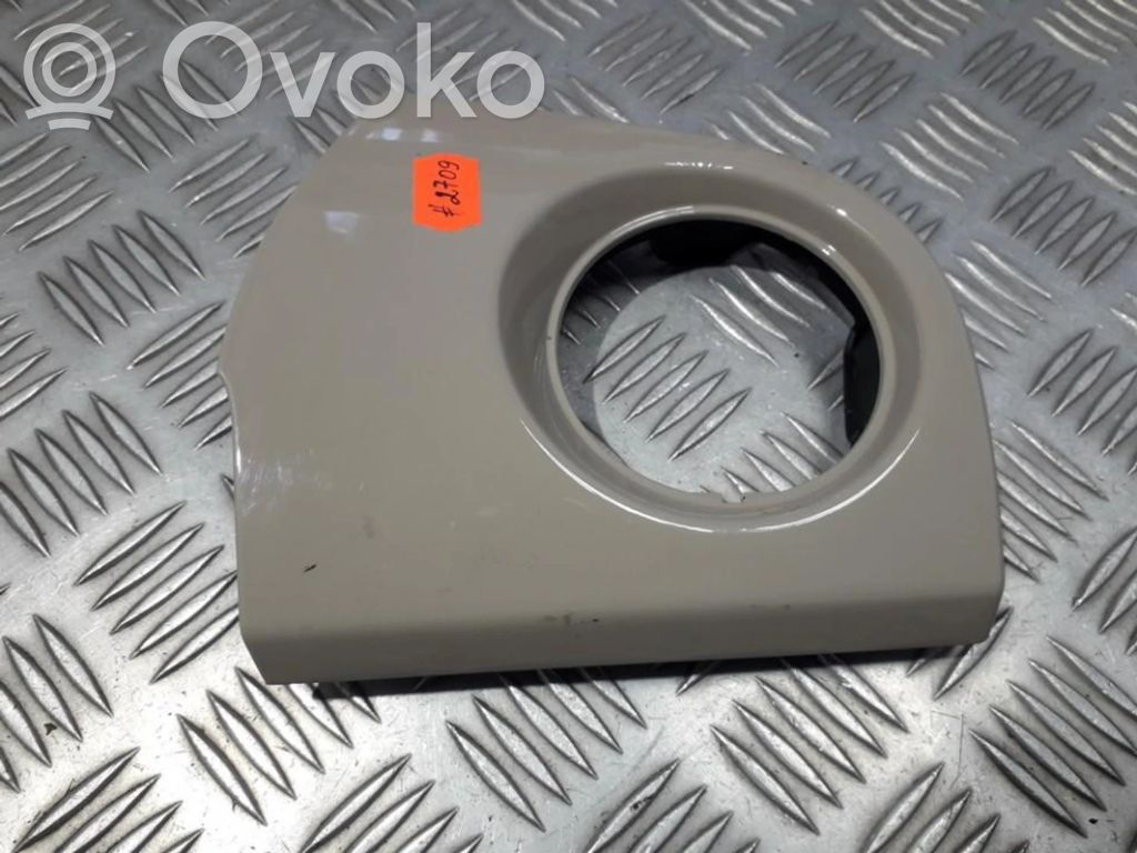 Fiat 500 Altra parte interiore