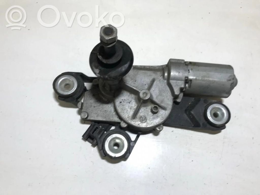 Volvo V50 Motorino del tergicristallo del lunotto posteriore