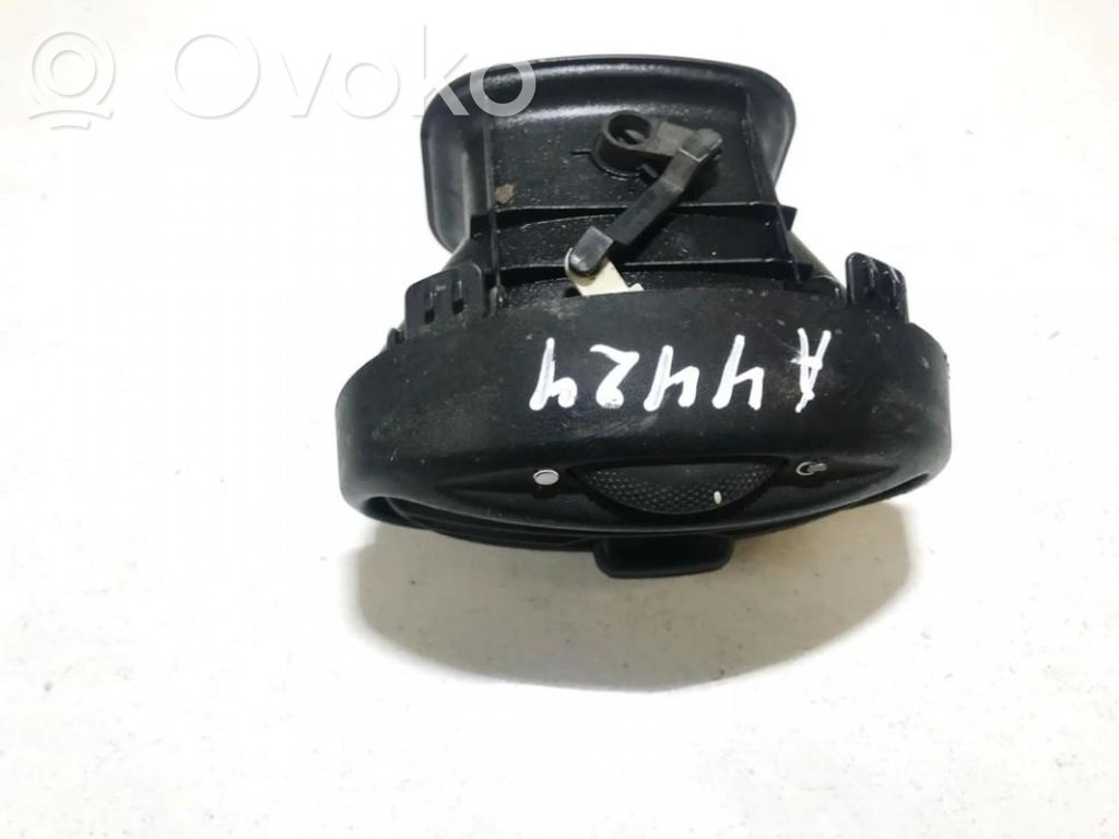 Grilă ventilație centrală   98AB19893AKW,98AB19893AKW