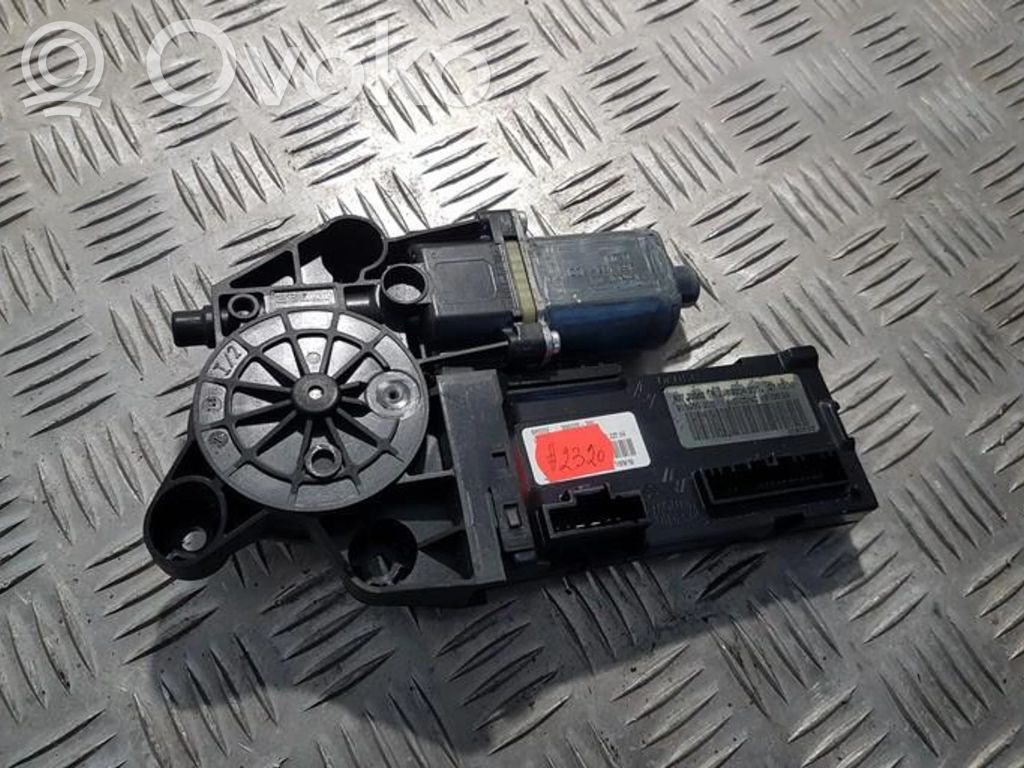 Renault Scenic III -  Grand scenic III Silnik regulatora szyby drzwi przednich 