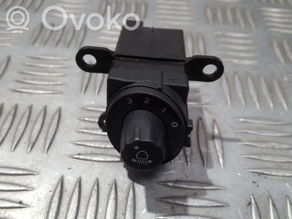 Honda Civic Interruttore di regolazione livello altezza dei fari 
